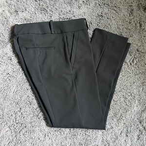 LOFT Modern Skinny Ankle Dress Pants - Black NWT